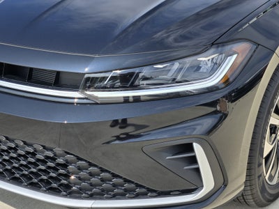 2026 Volkswagen Jetta S