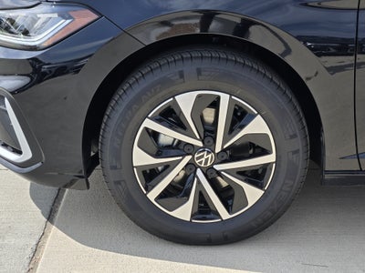 2026 Volkswagen Jetta S
