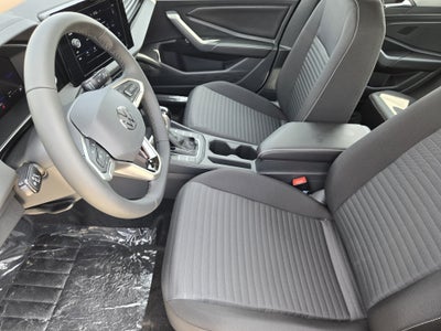 2026 Volkswagen Jetta S