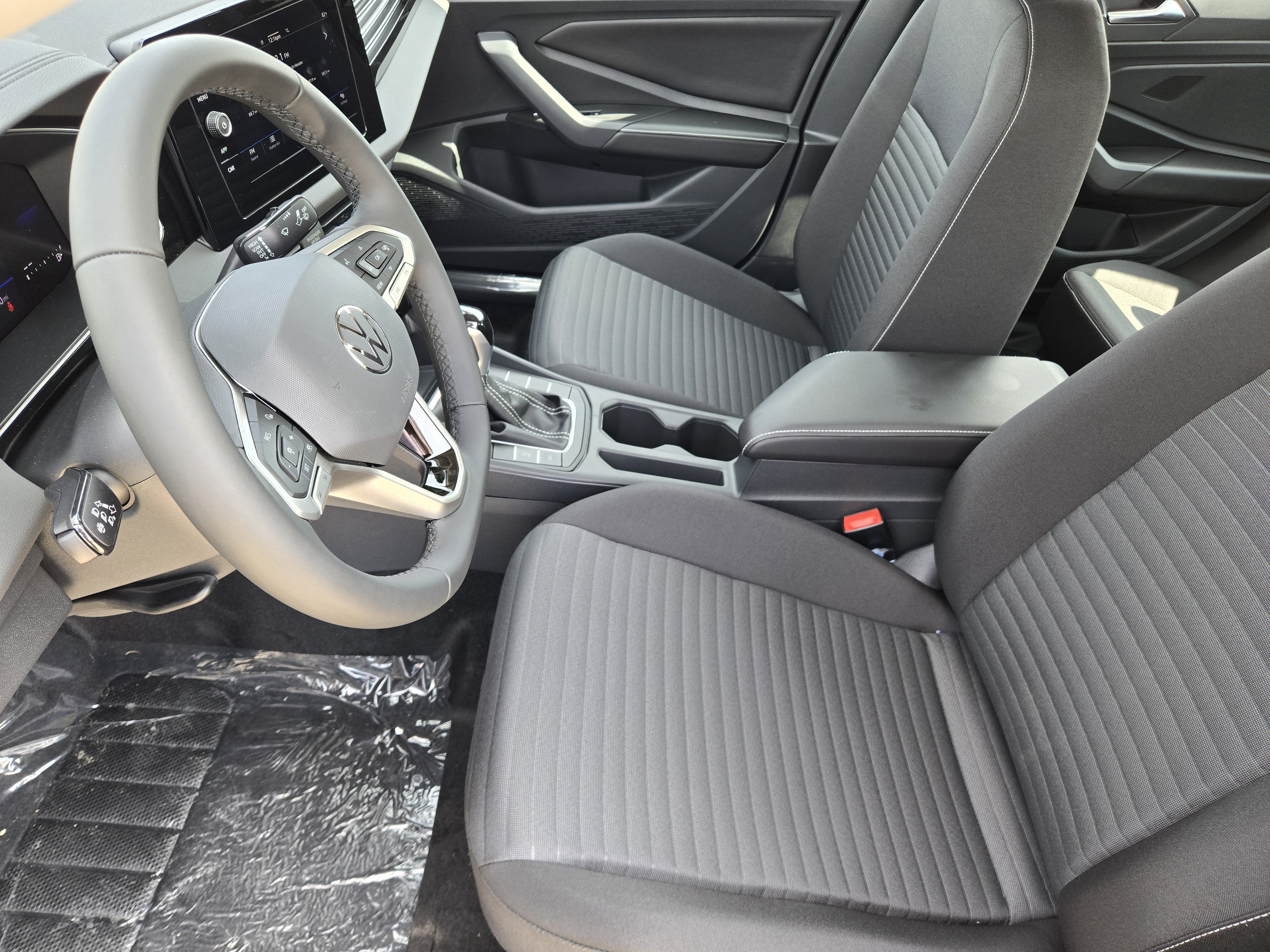 2026 Volkswagen Jetta S