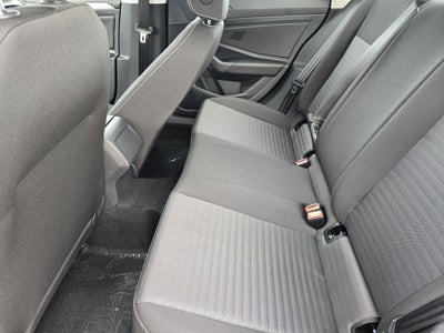 2026 Volkswagen Jetta S