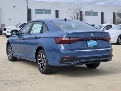 2026 Volkswagen Jetta S
