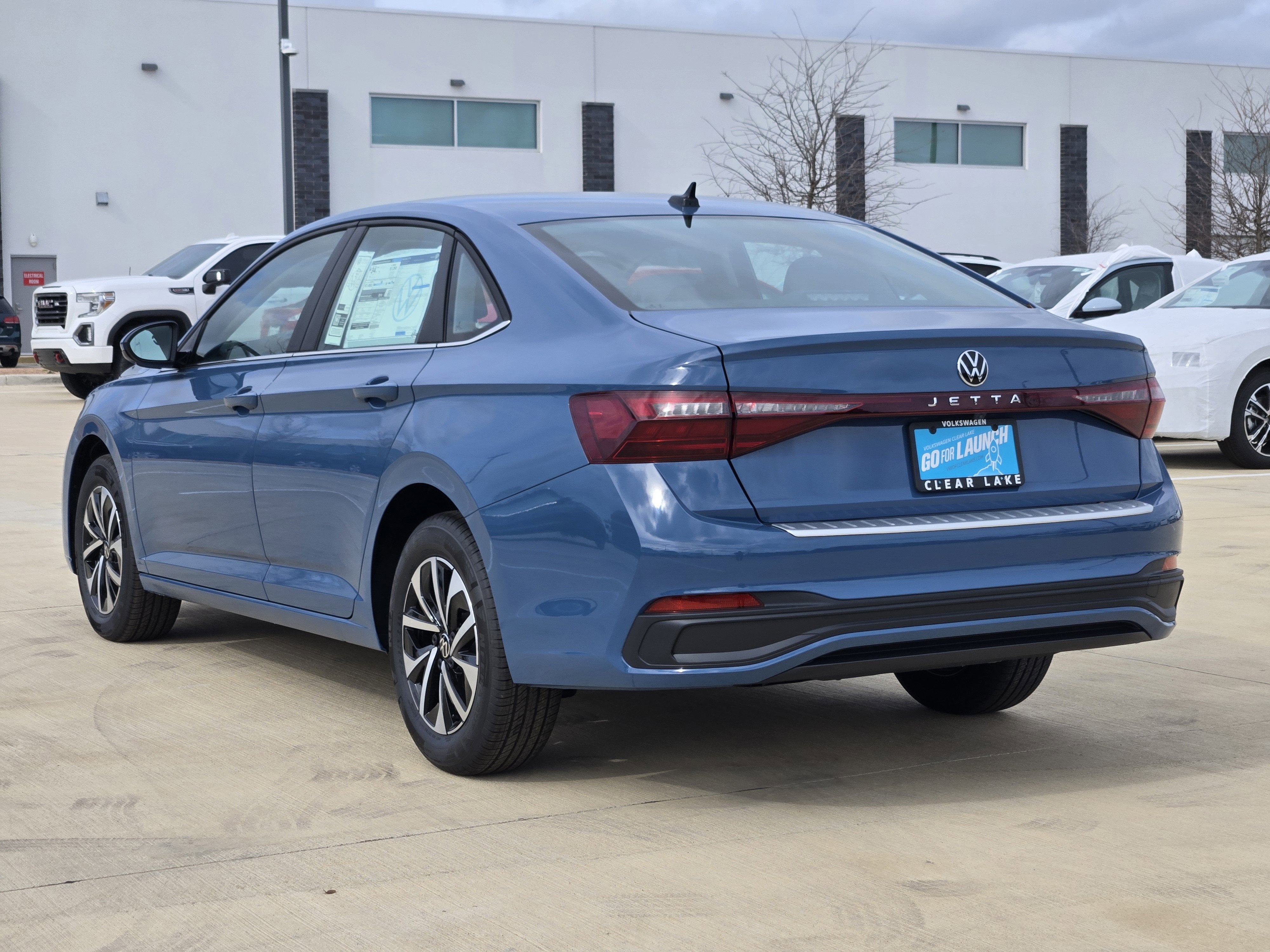 2026 Volkswagen Jetta S