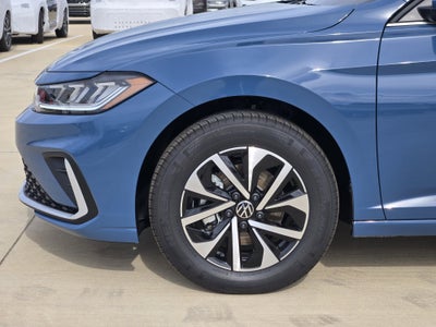 2026 Volkswagen Jetta S