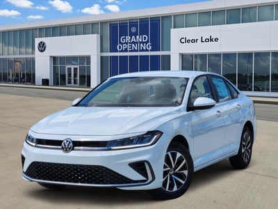 2026 Volkswagen Jetta S