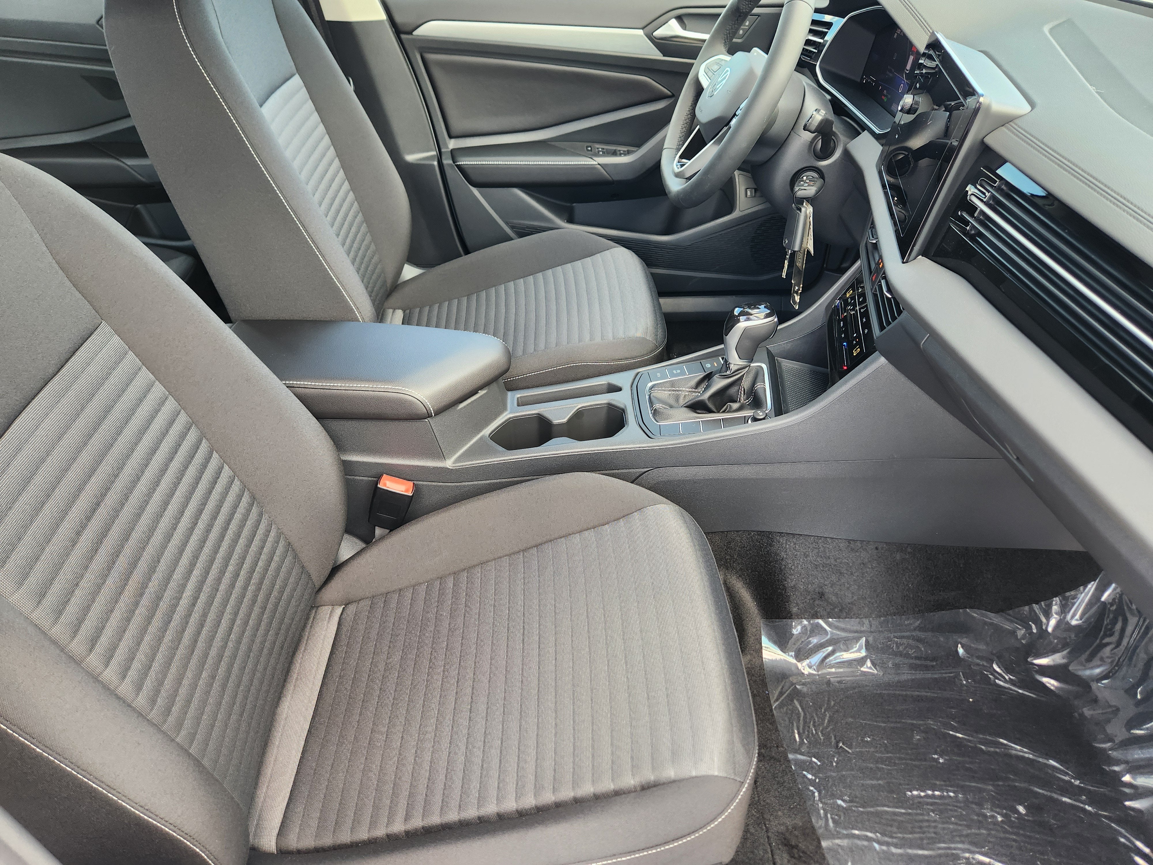 2026 Volkswagen Jetta S