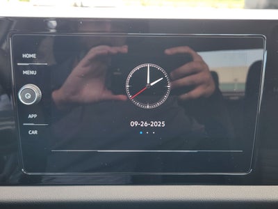 2026 Volkswagen Jetta S
