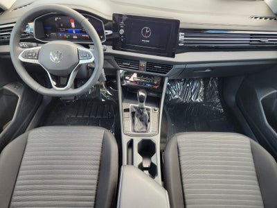 2026 Volkswagen Jetta S