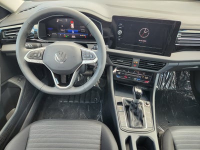 2026 Volkswagen Jetta S