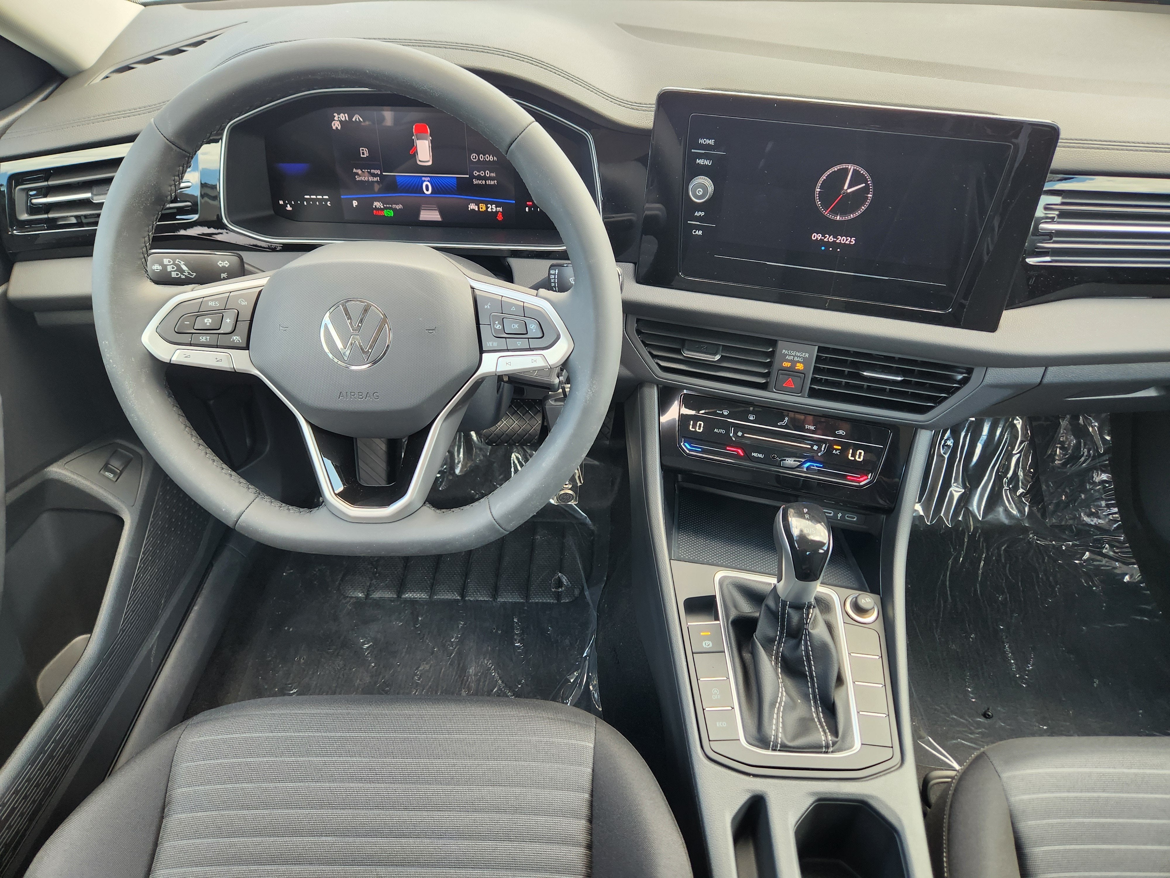 2026 Volkswagen Jetta S