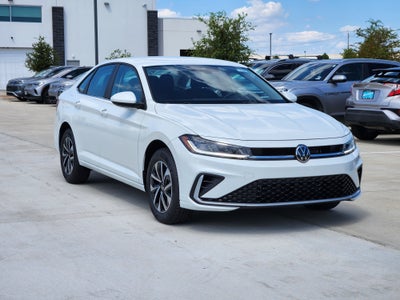 2026 Volkswagen Jetta S