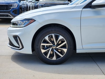 2026 Volkswagen Jetta S