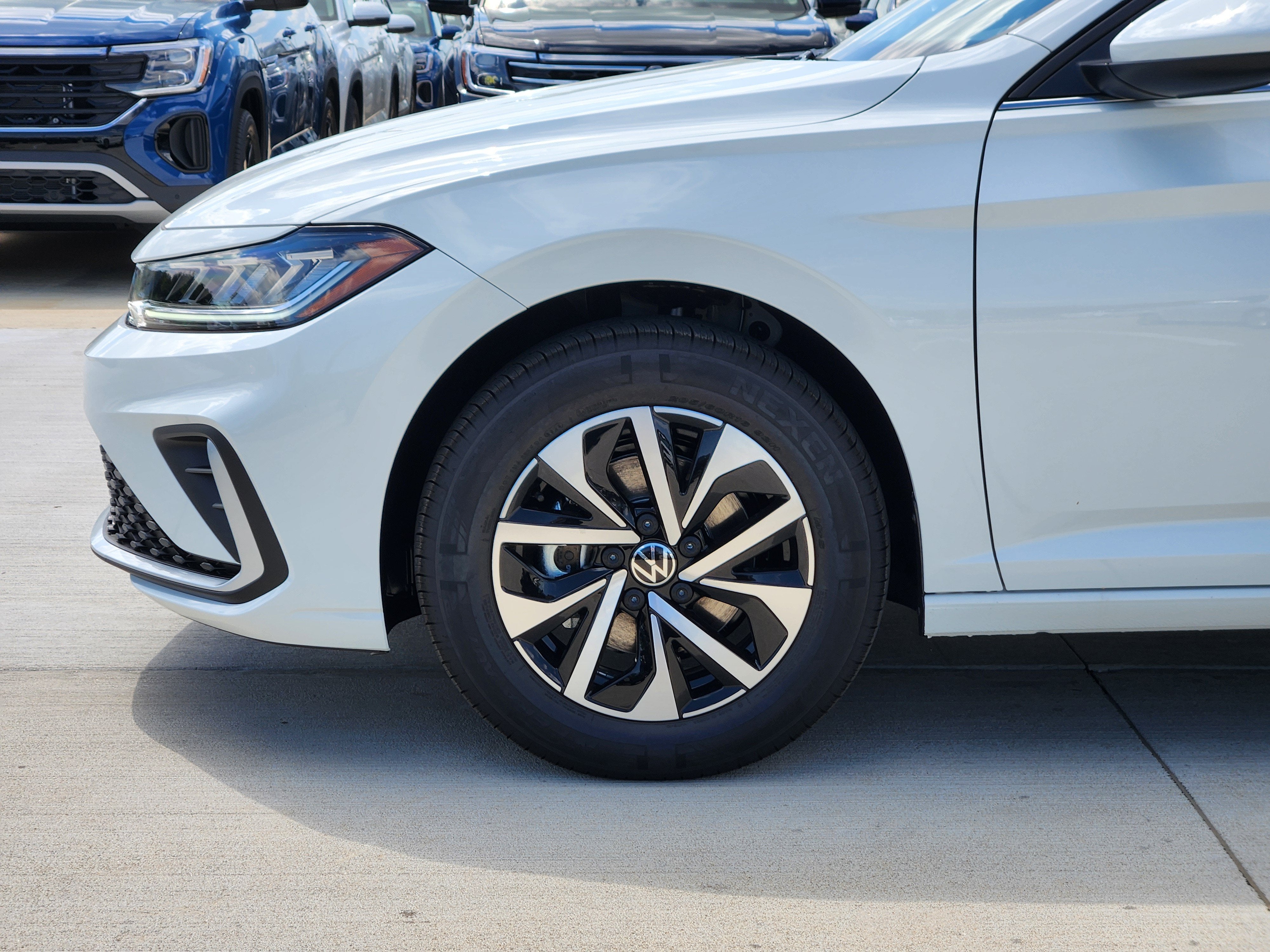2026 Volkswagen Jetta S