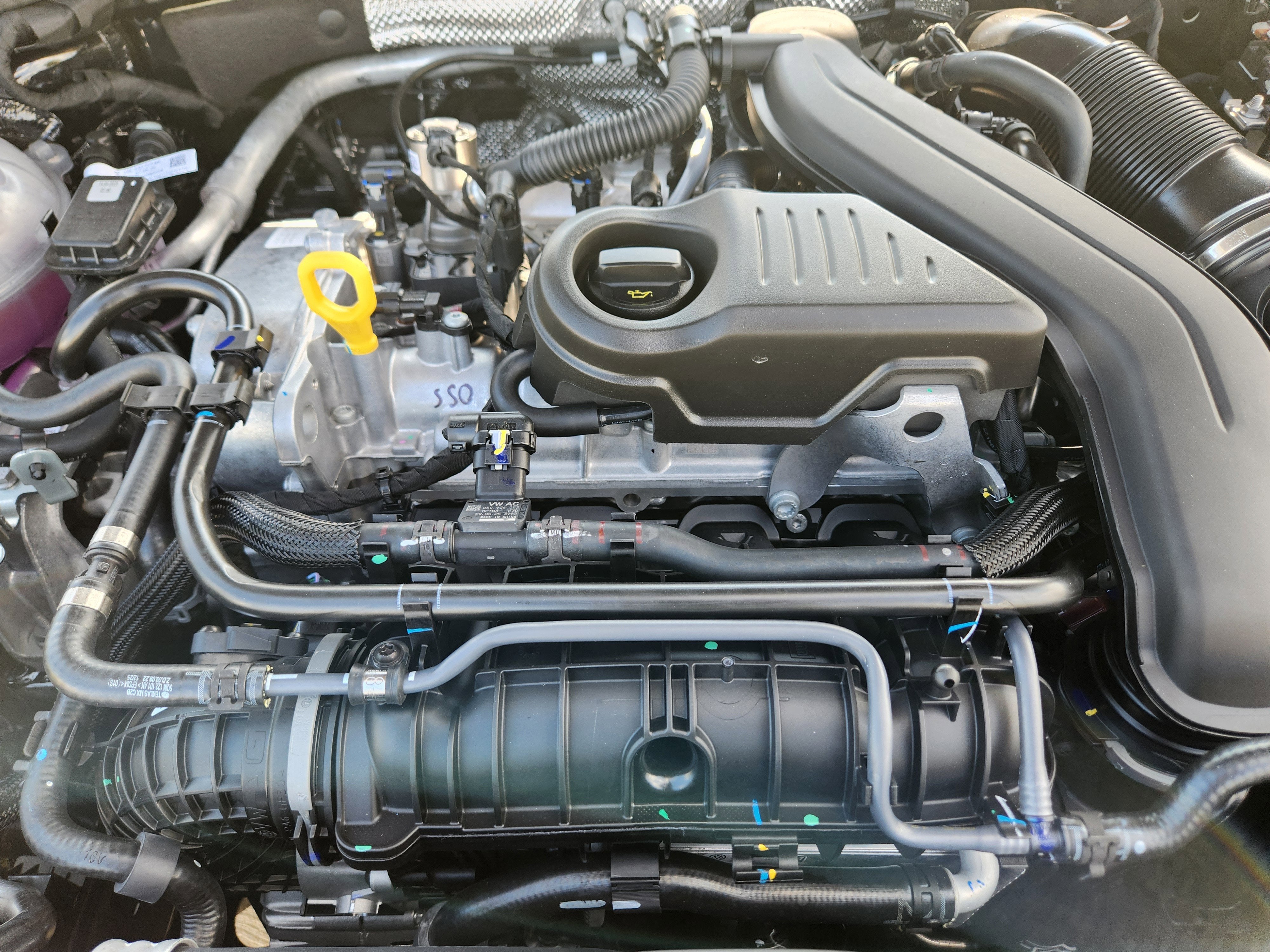 2026 Volkswagen Jetta S