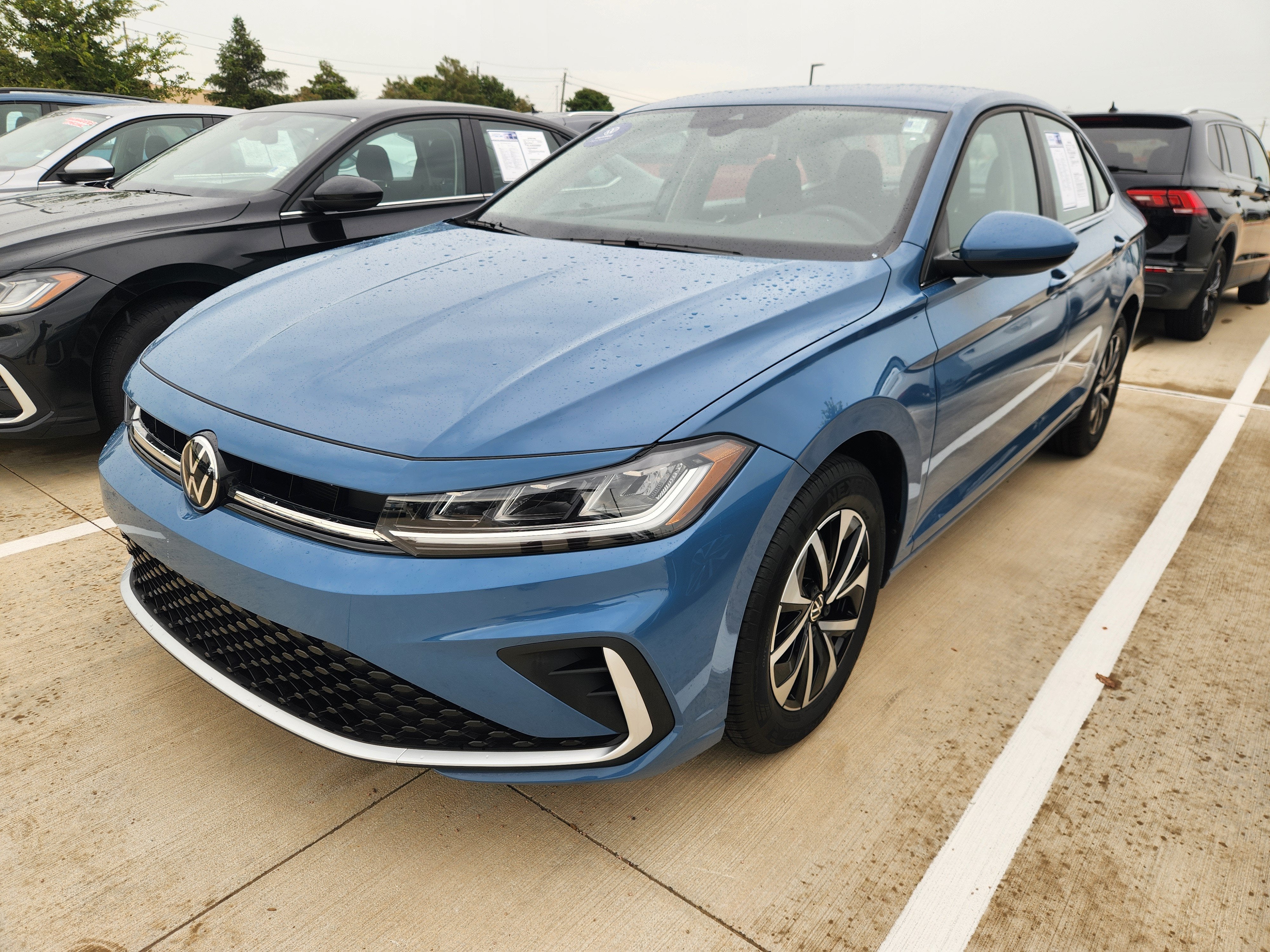 2026 Volkswagen Jetta S