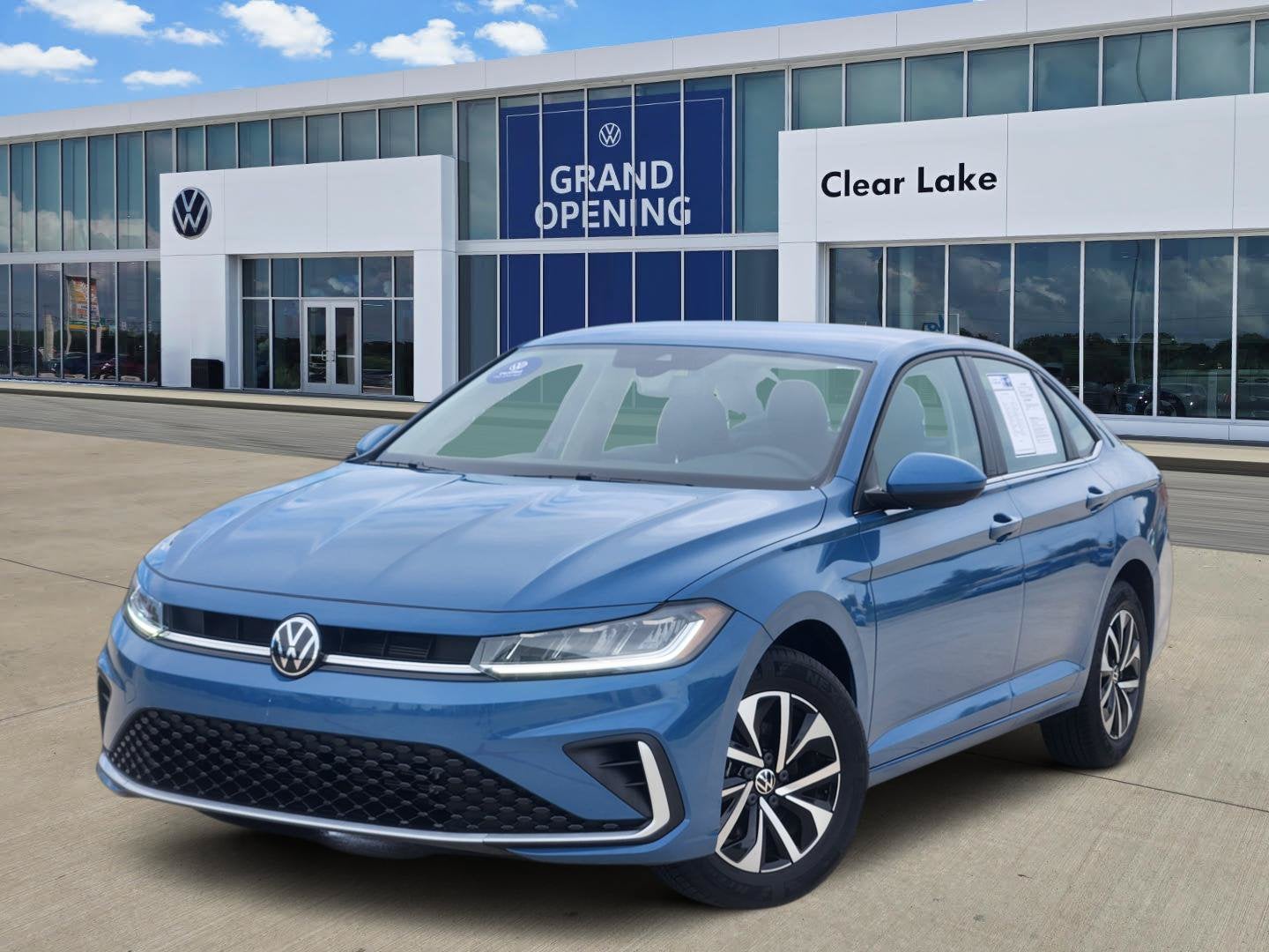 2026 Volkswagen Jetta S