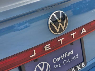2026 Volkswagen Jetta S