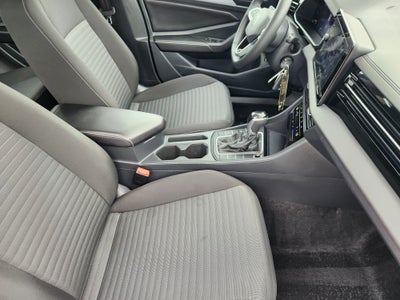 2026 Volkswagen Jetta S
