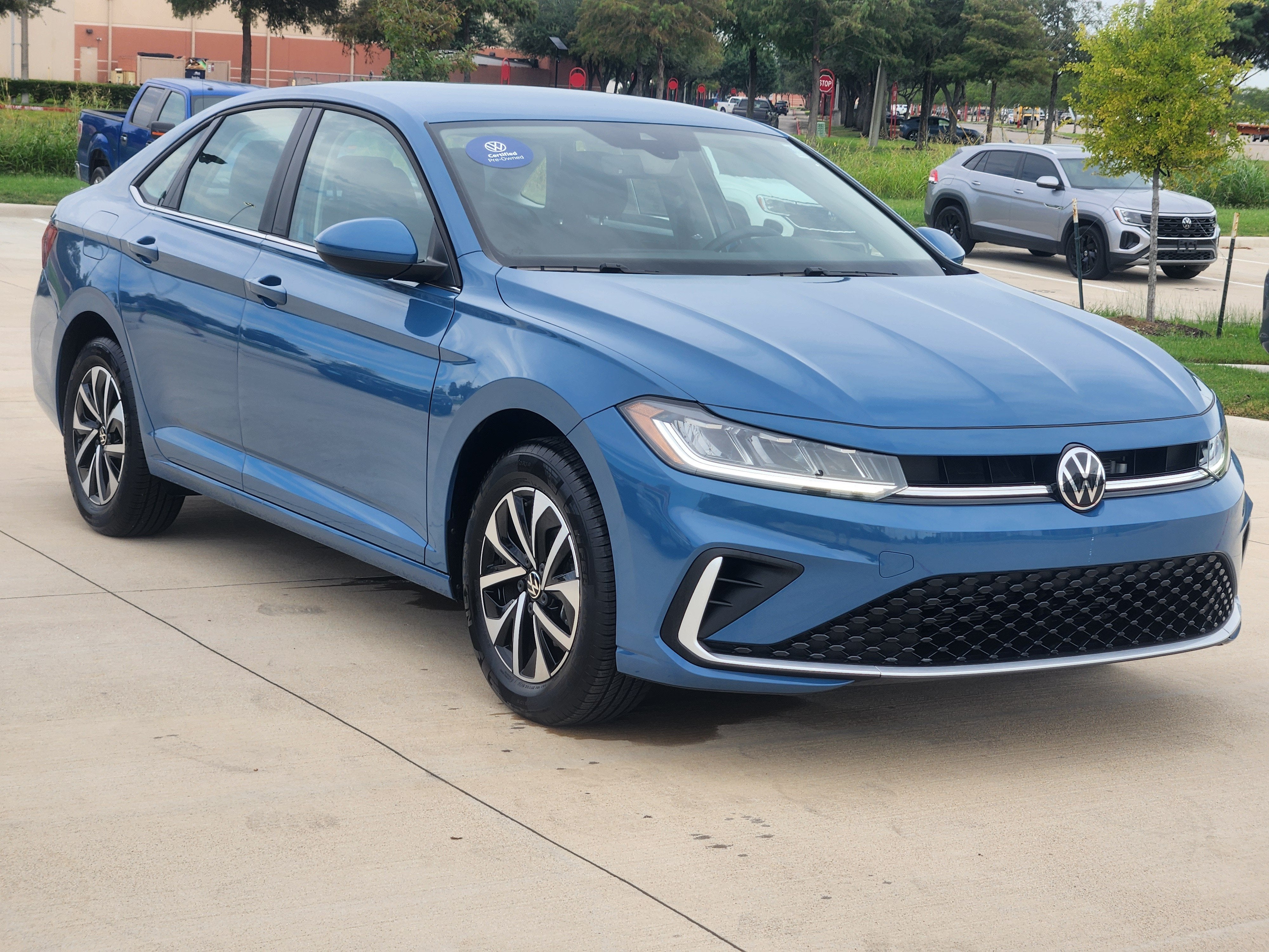 2026 Volkswagen Jetta S