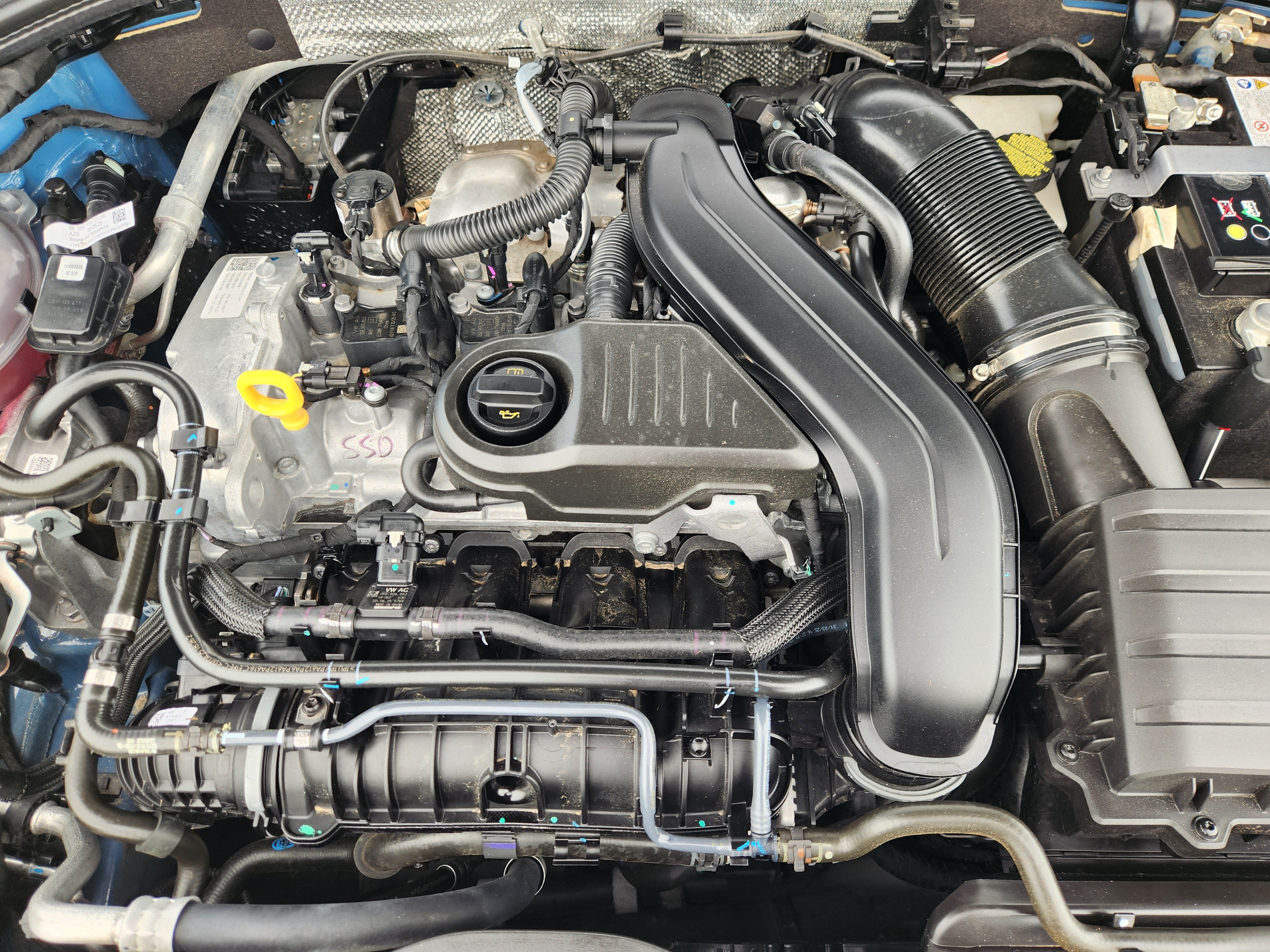 2026 Volkswagen Jetta S