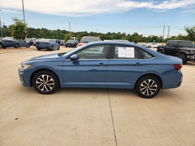 2026 Volkswagen Jetta S