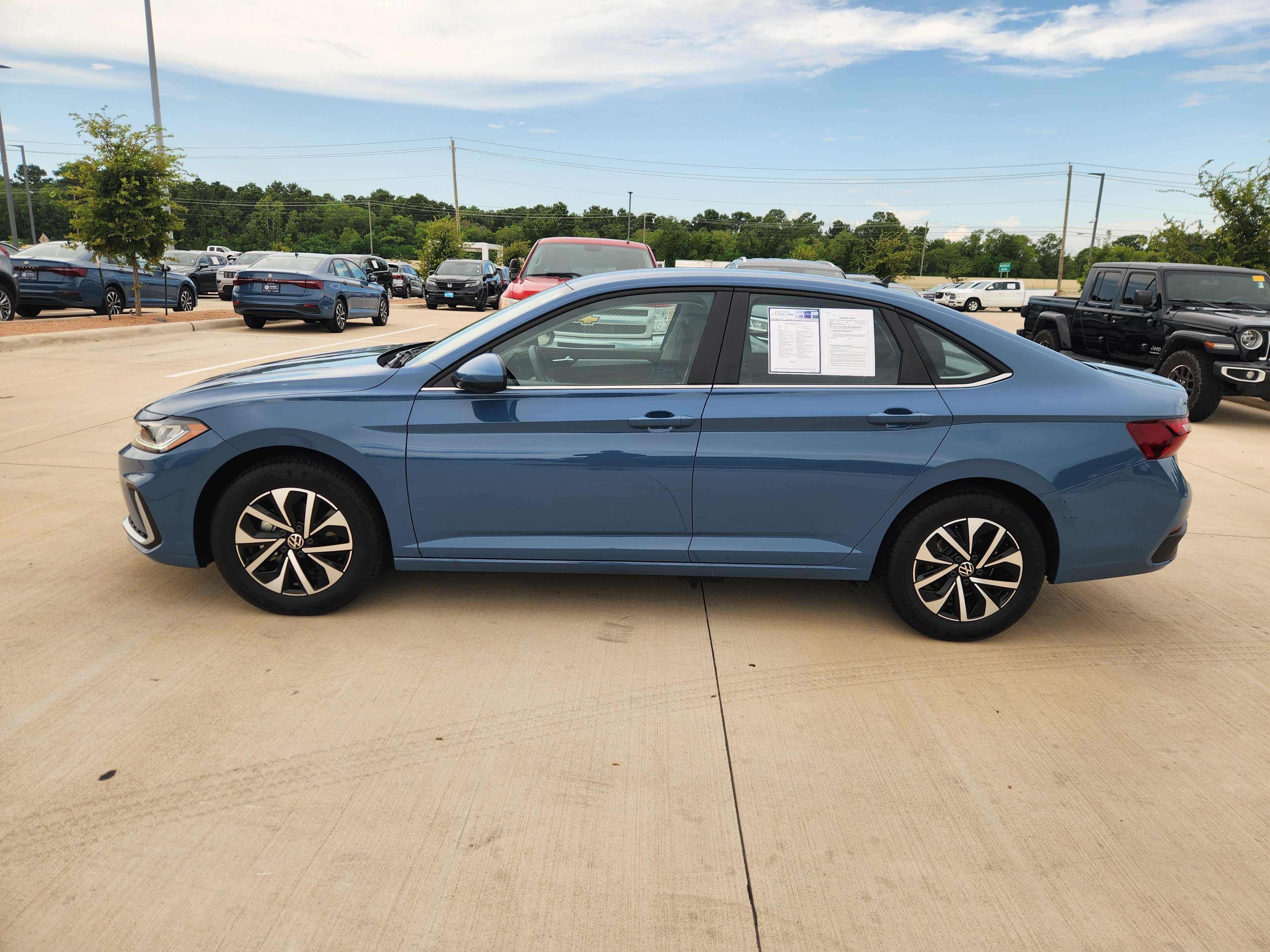 2026 Volkswagen Jetta S