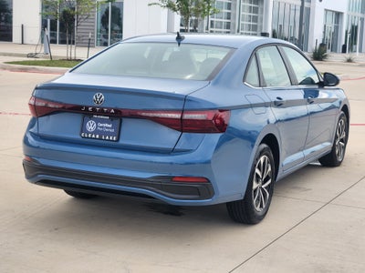 2026 Volkswagen Jetta S