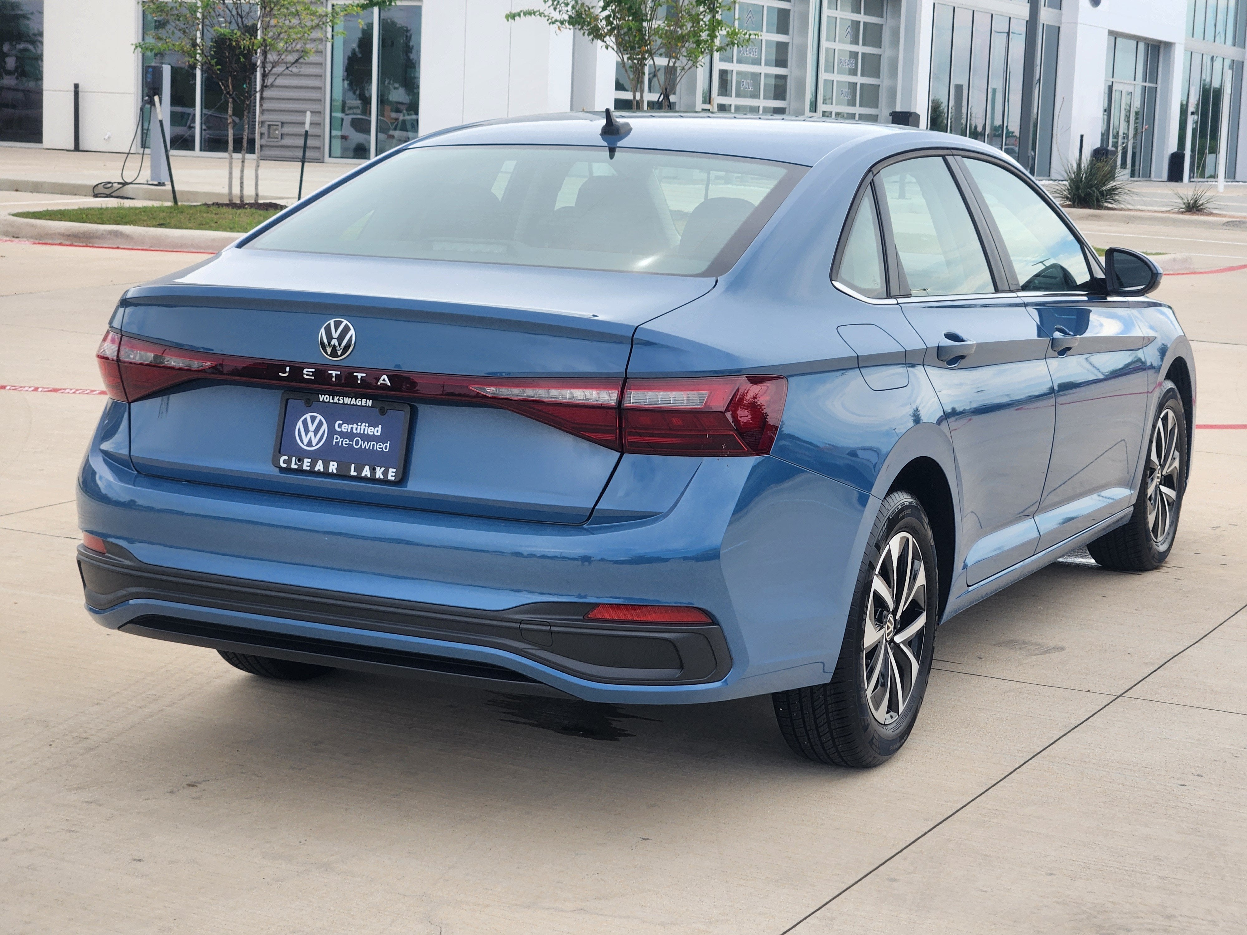 2026 Volkswagen Jetta S