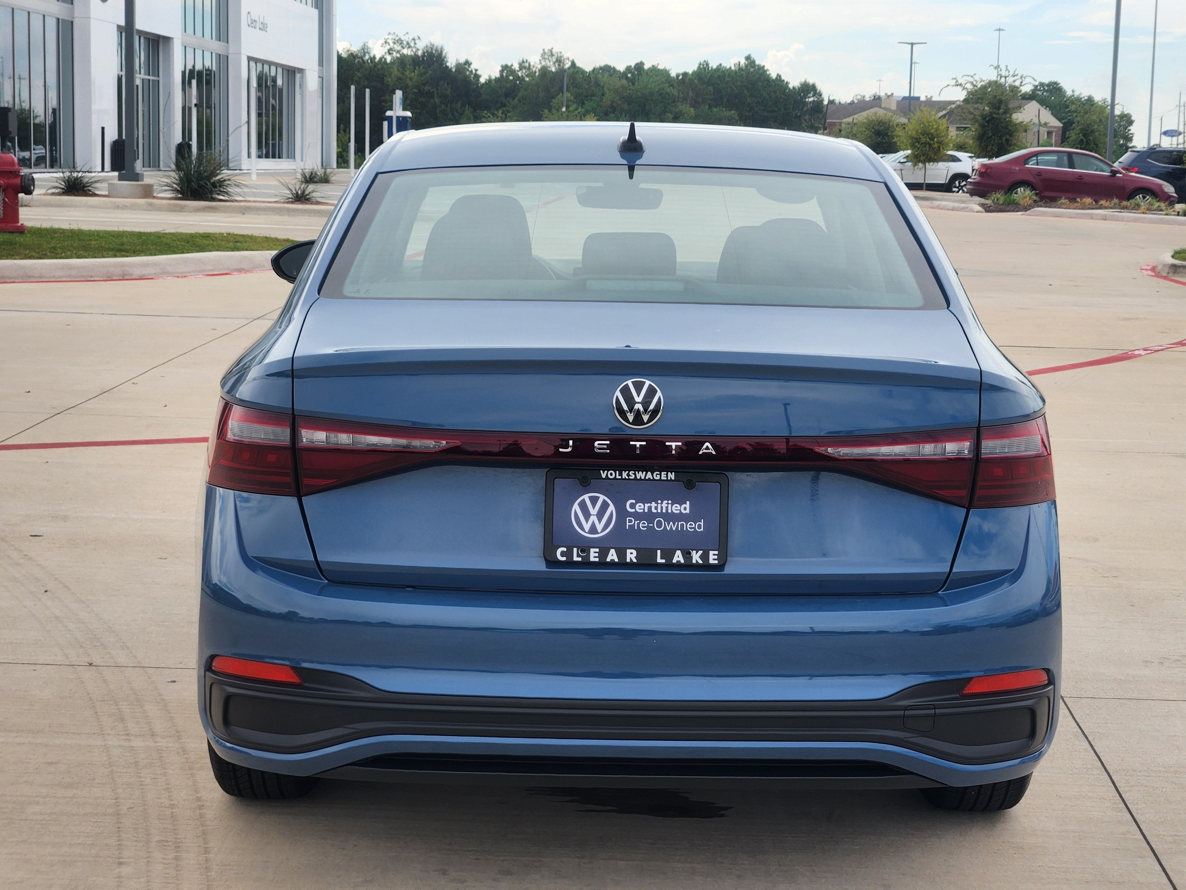 2026 Volkswagen Jetta S
