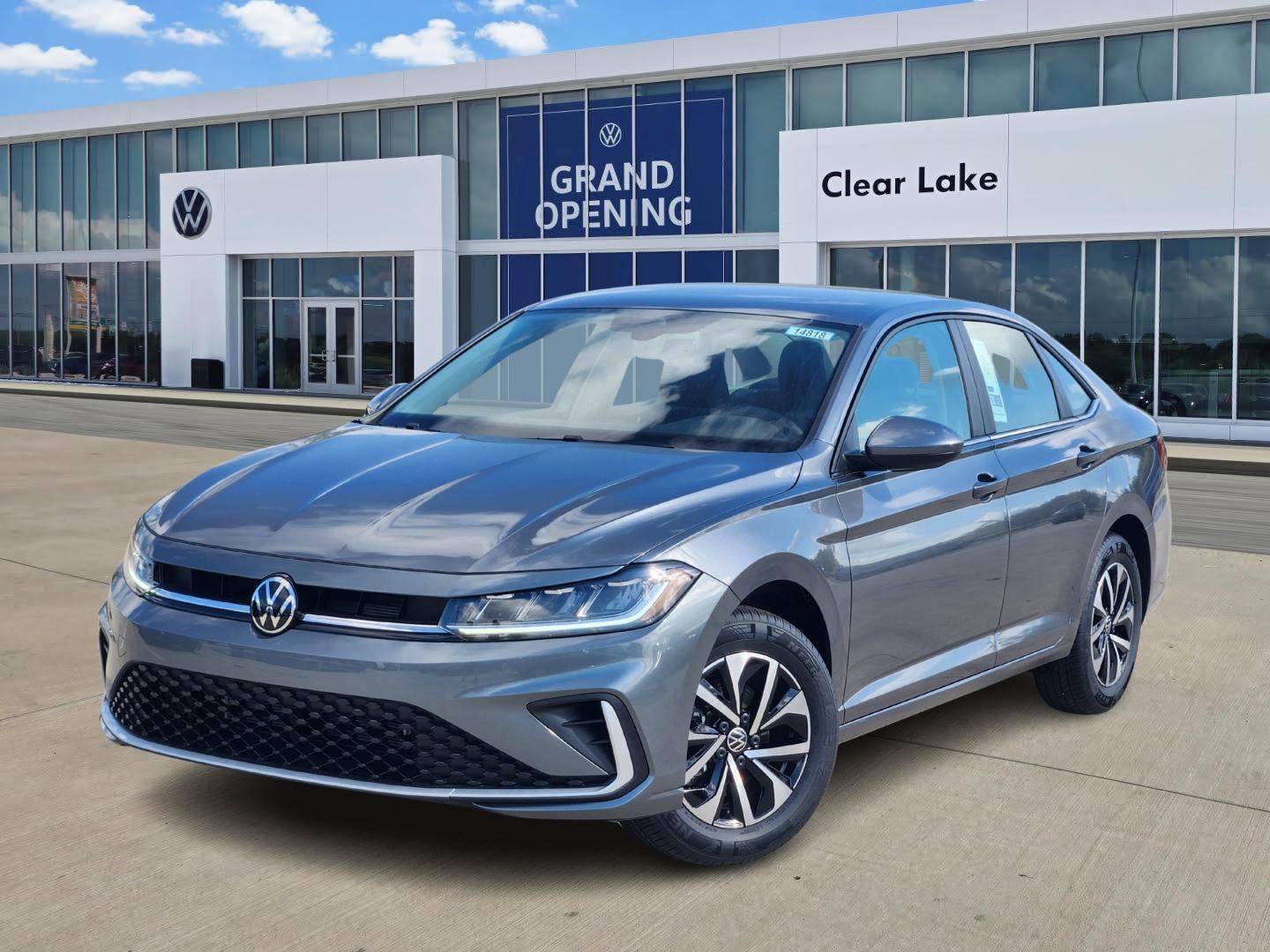 2026 Volkswagen Jetta S