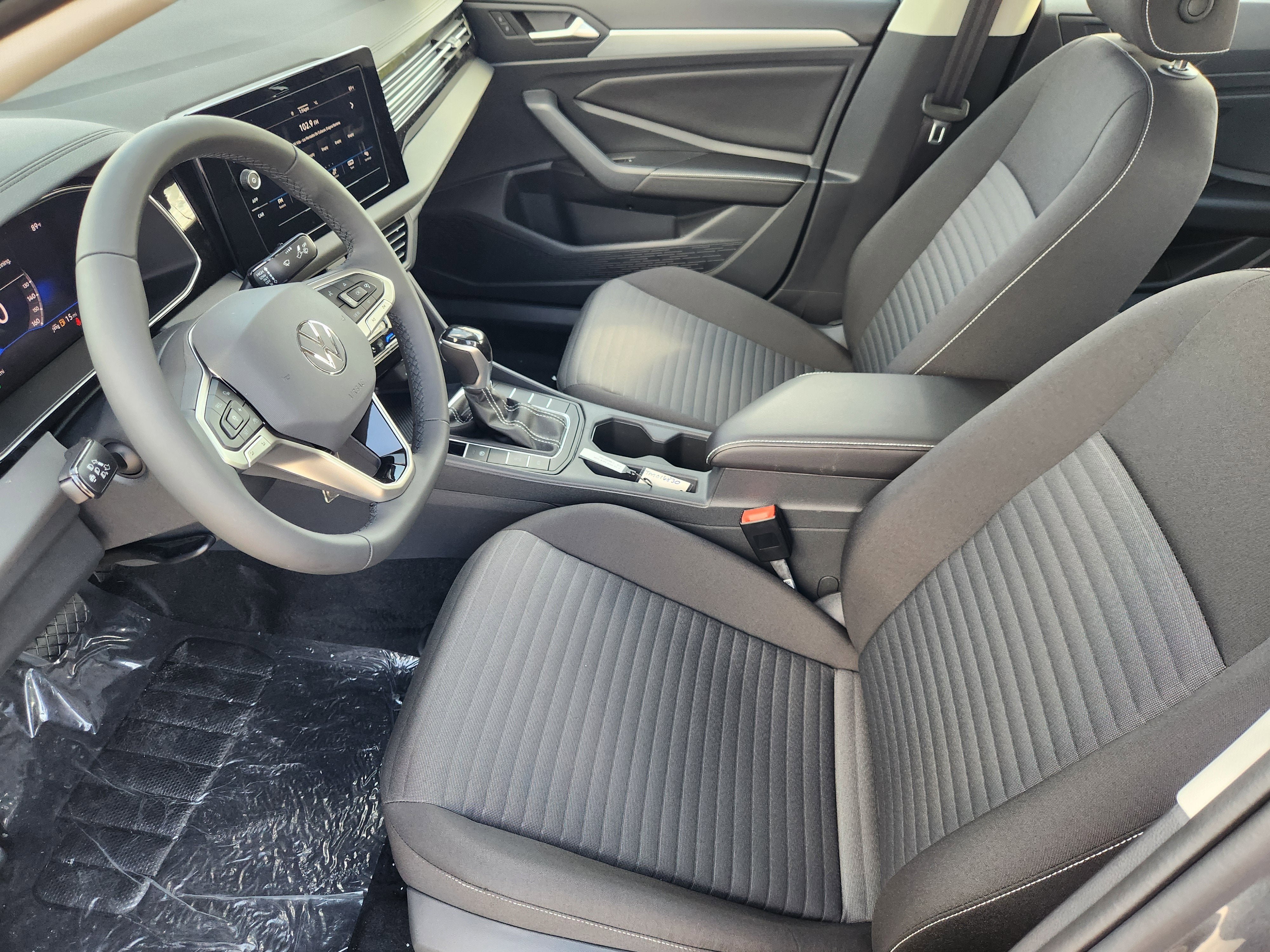 2026 Volkswagen Jetta S