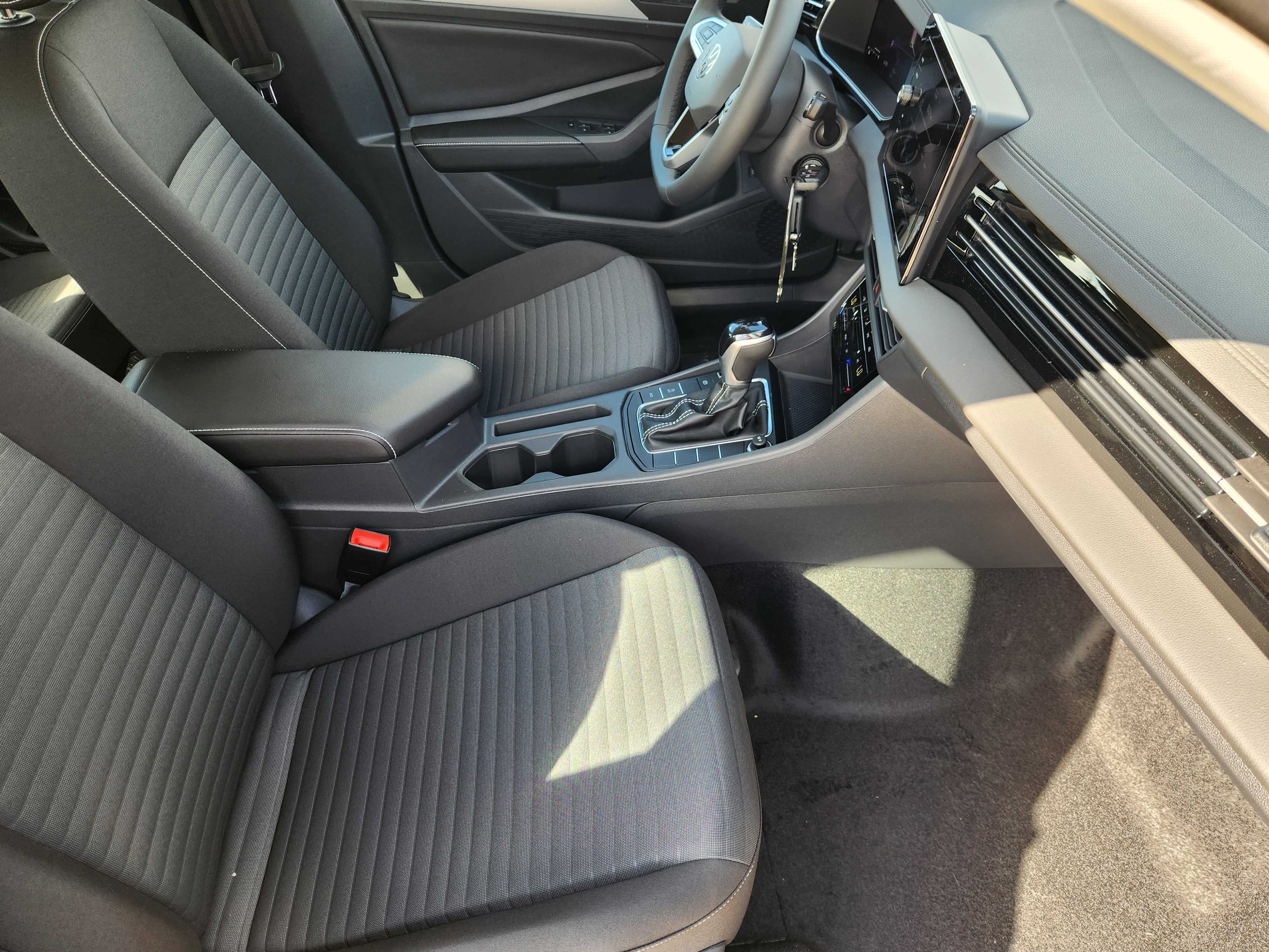 2026 Volkswagen Jetta S