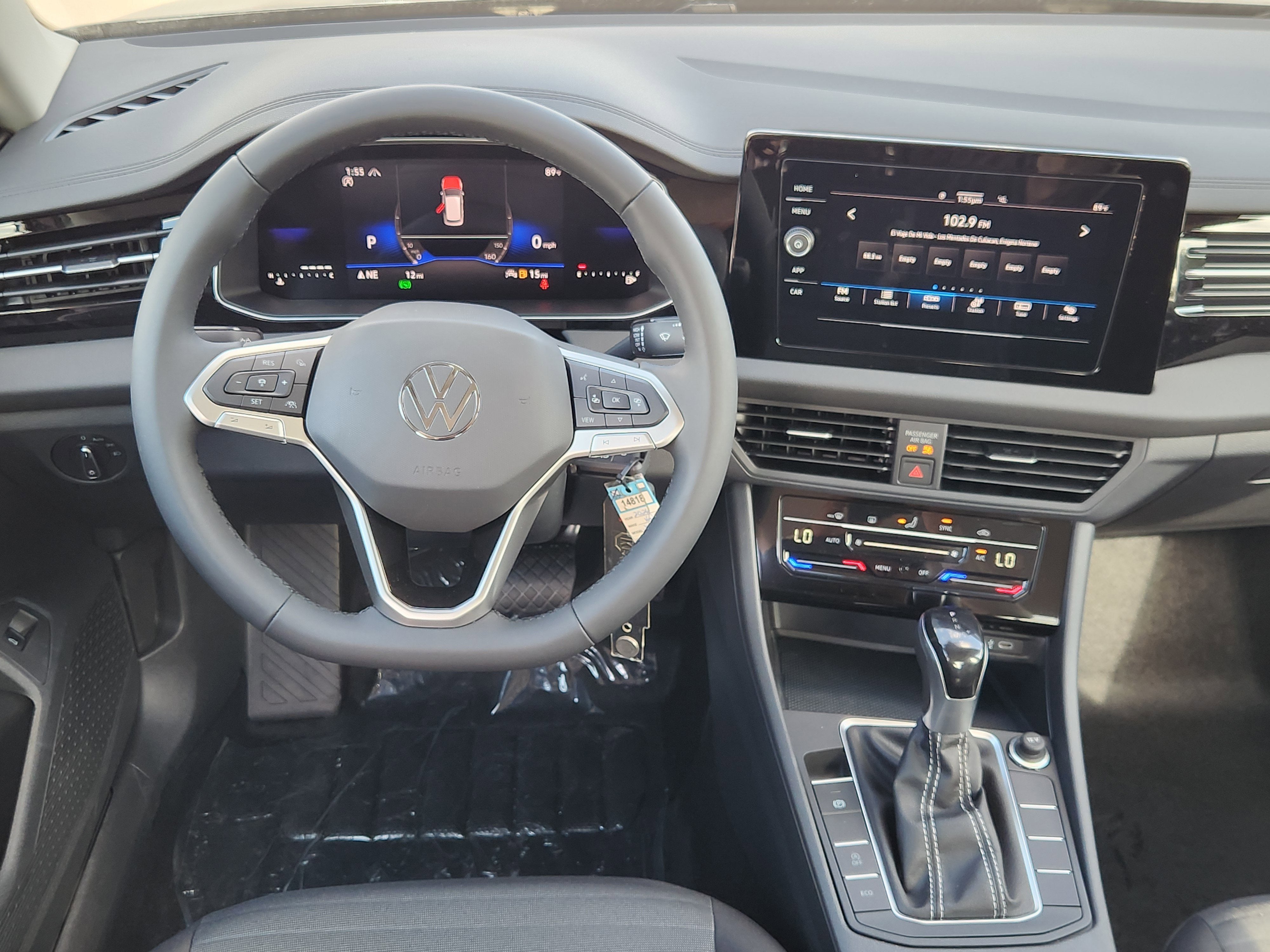 2026 Volkswagen Jetta S