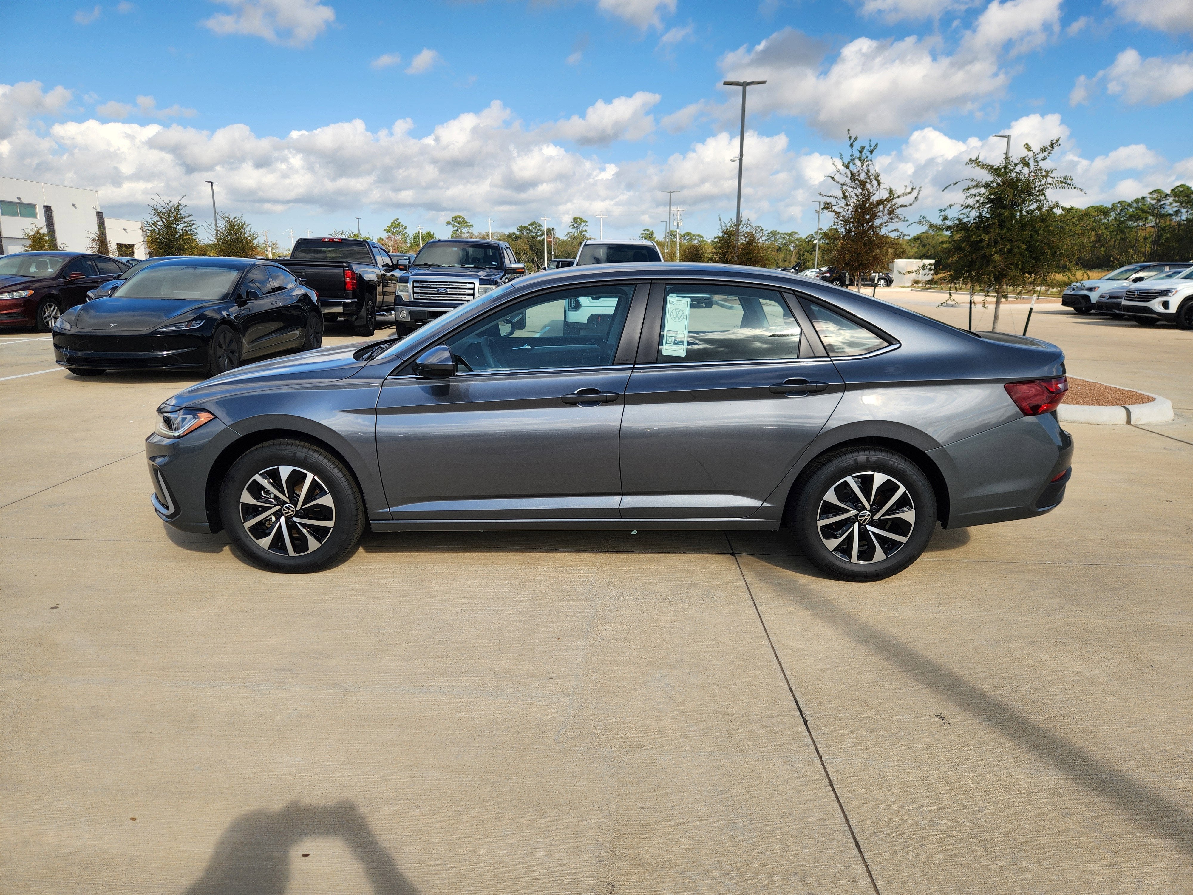 2026 Volkswagen Jetta S