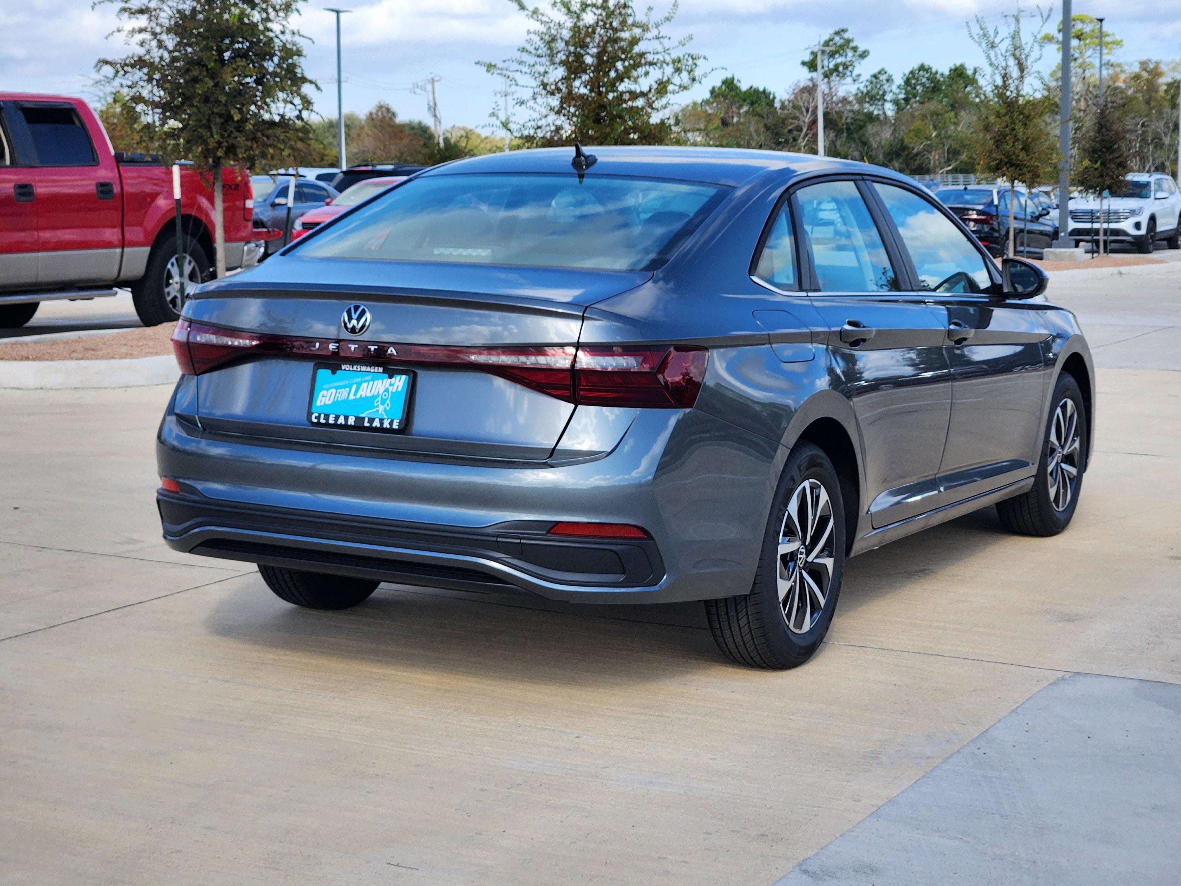 2026 Volkswagen Jetta S