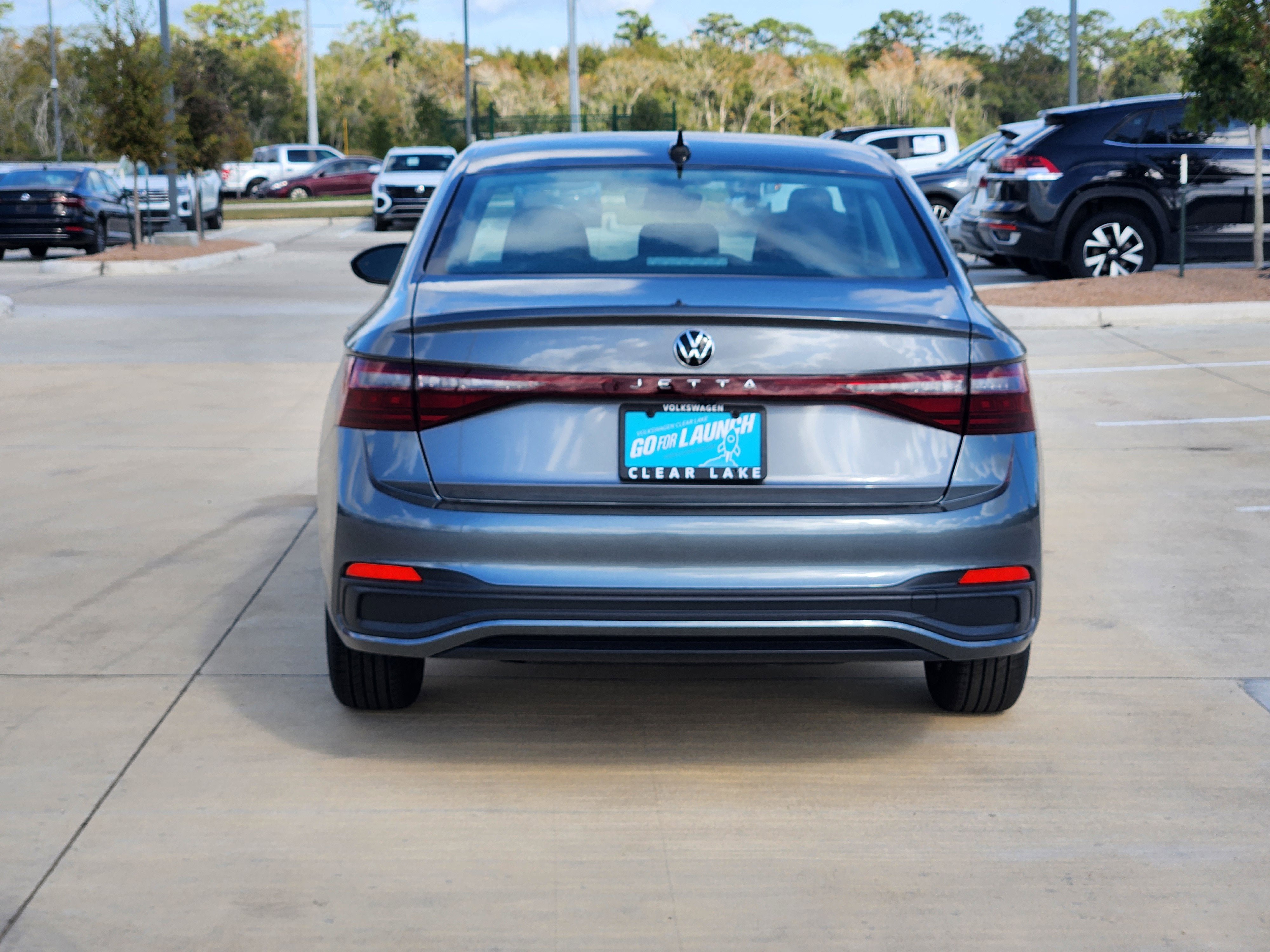 2026 Volkswagen Jetta S