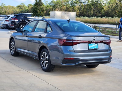 2026 Volkswagen Jetta S