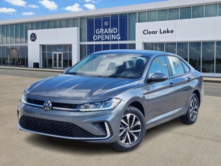 2026 Volkswagen Jetta S