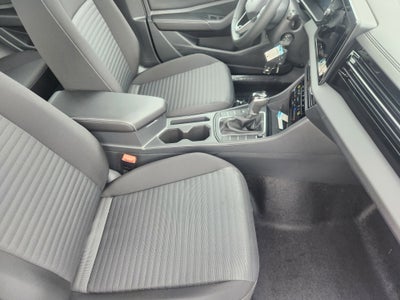 2026 Volkswagen Jetta S