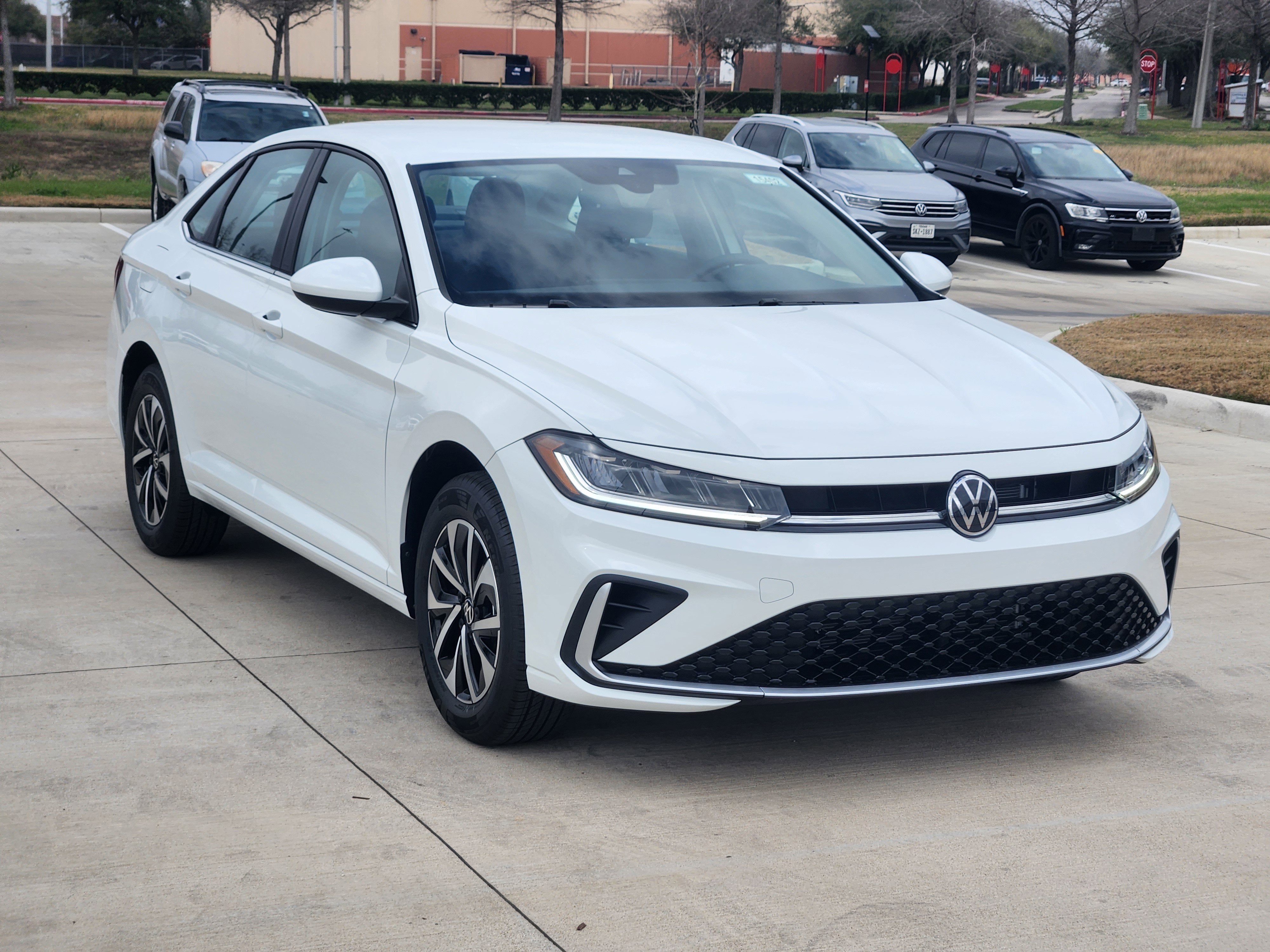 2026 Volkswagen Jetta S