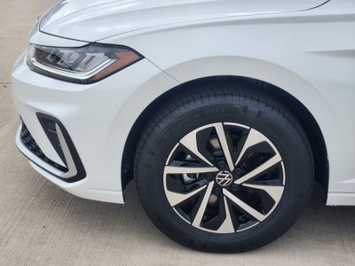 2026 Volkswagen Jetta S