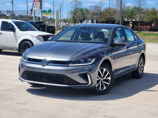 2026 Volkswagen Jetta S