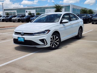 2026 Volkswagen Jetta S