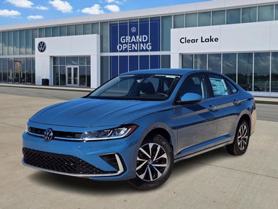 2026 Volkswagen Jetta S