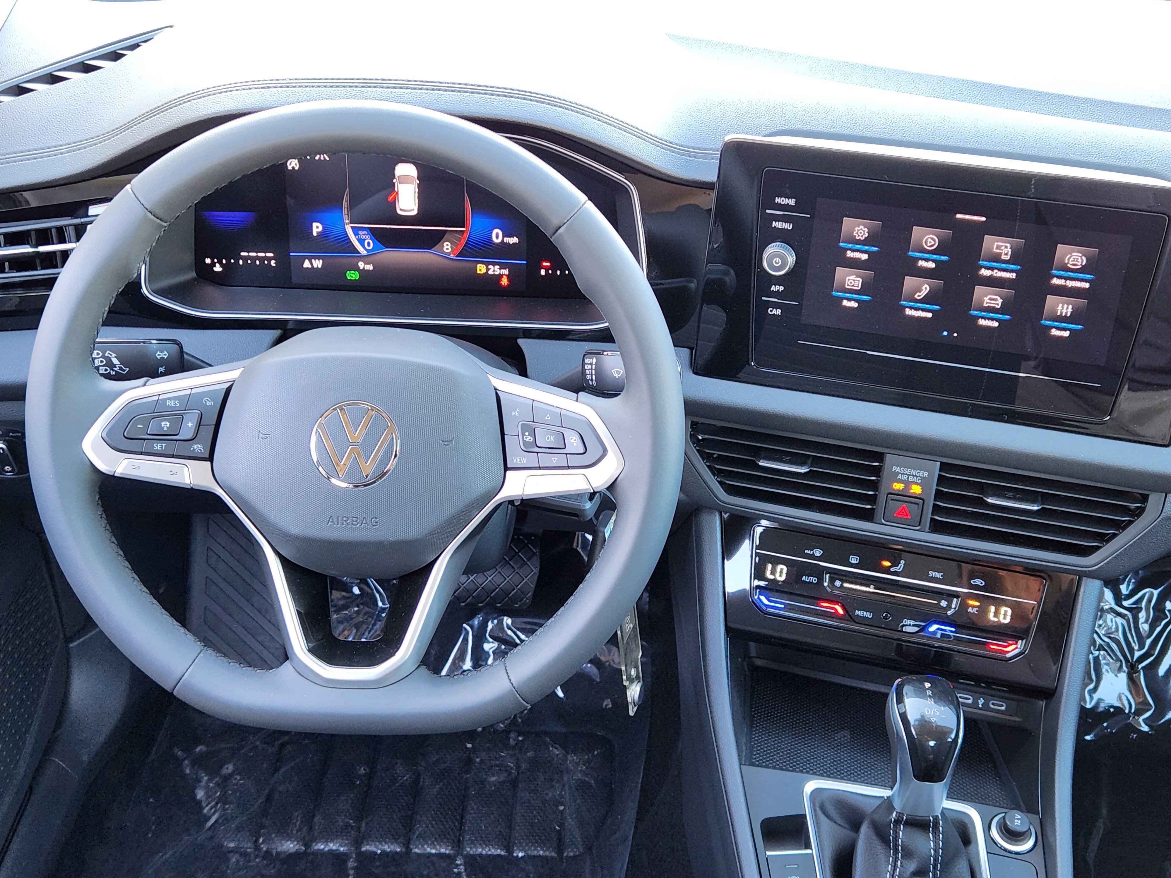 2026 Volkswagen Jetta S