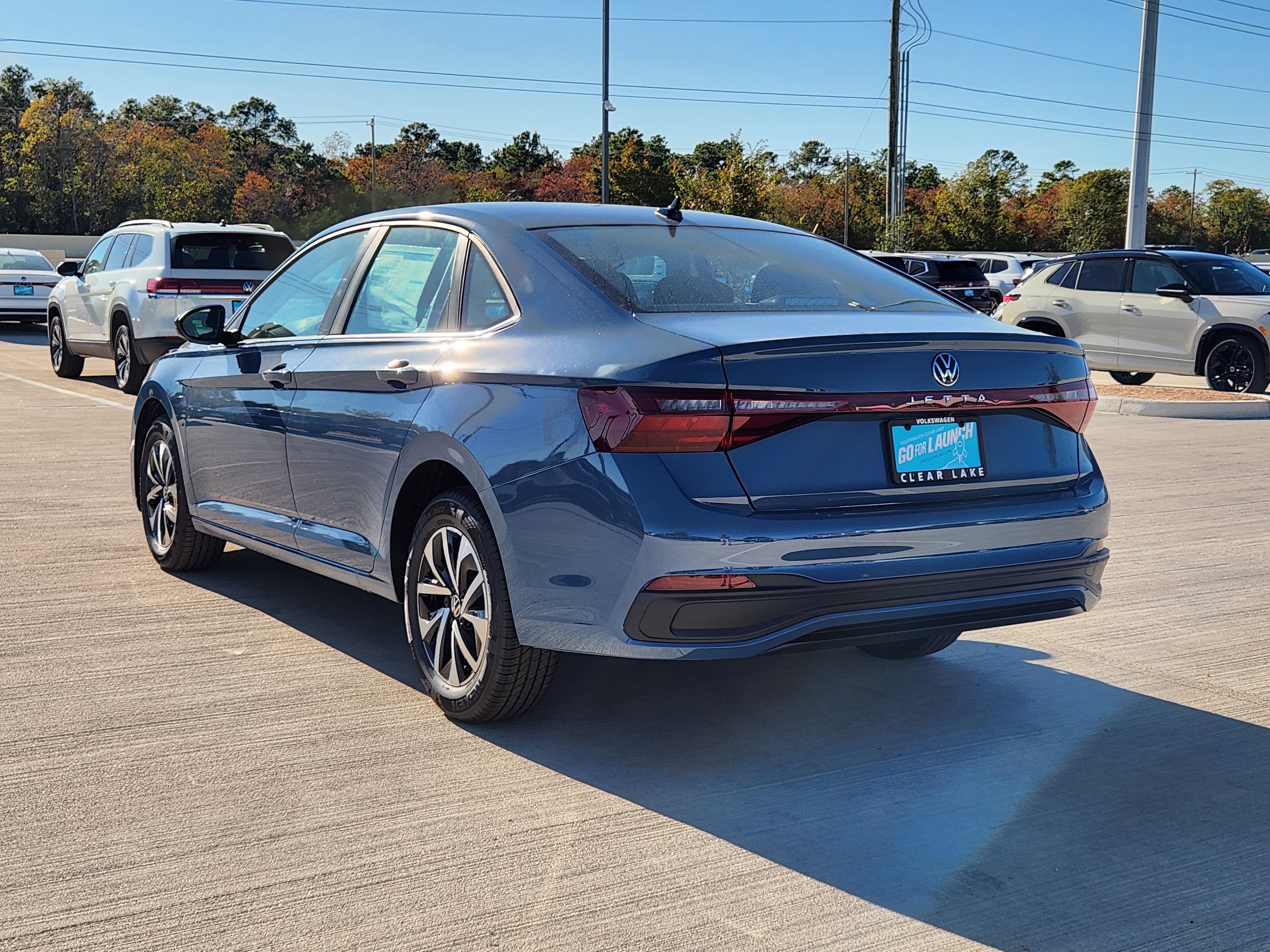 2026 Volkswagen Jetta S