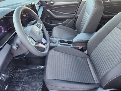 2026 Volkswagen Jetta S