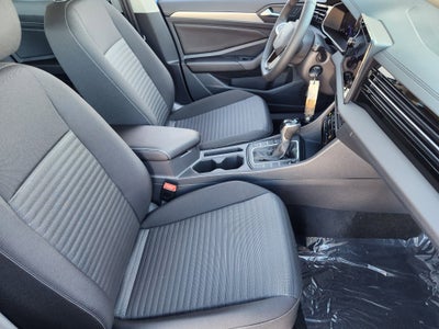 2026 Volkswagen Jetta S