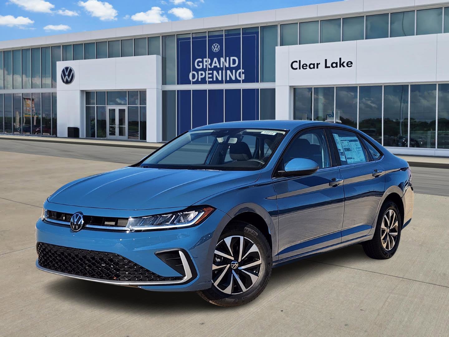 2026 Volkswagen Jetta S