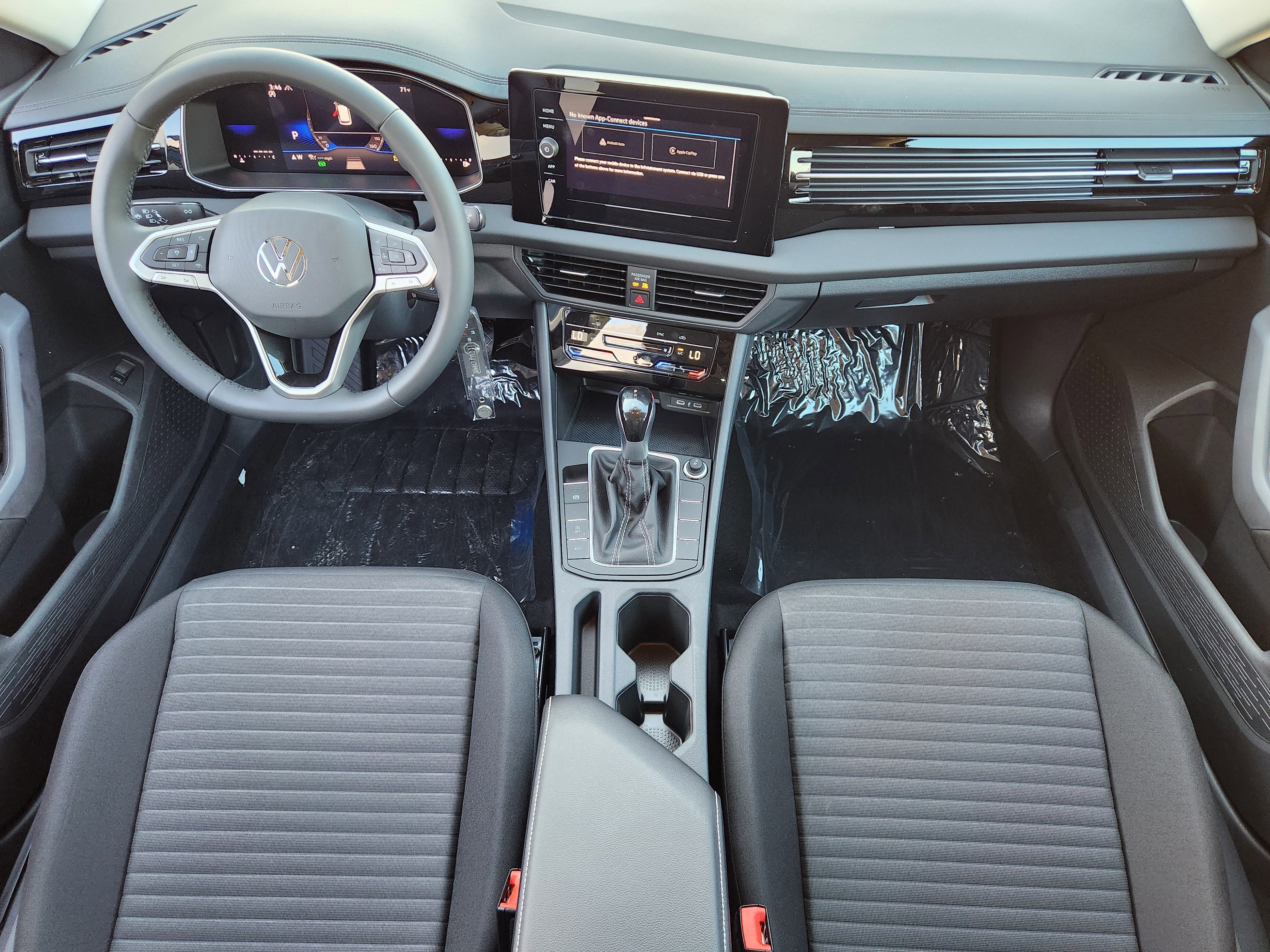 2026 Volkswagen Jetta S